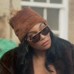 Angela’s brown beanie and sunglasses on The Real Housewives of Atlanta