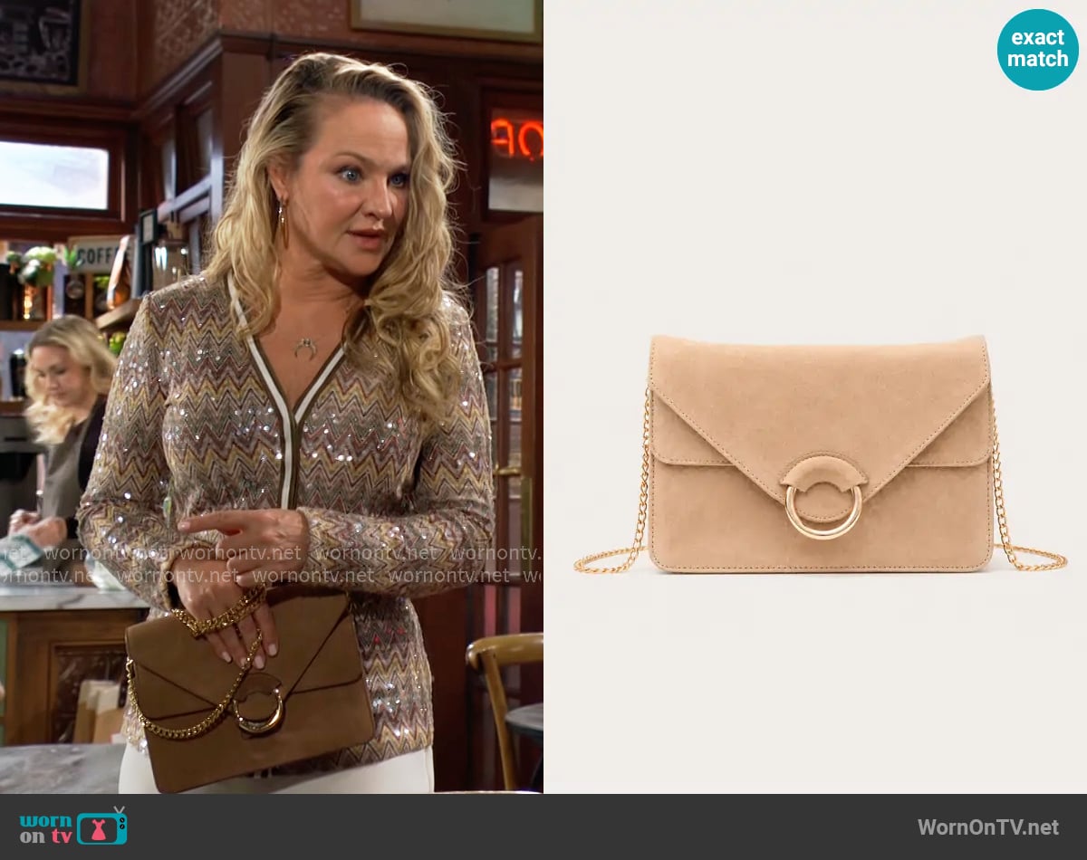 Sharon's Banana Republic bag Sharon's Banana Republic bag