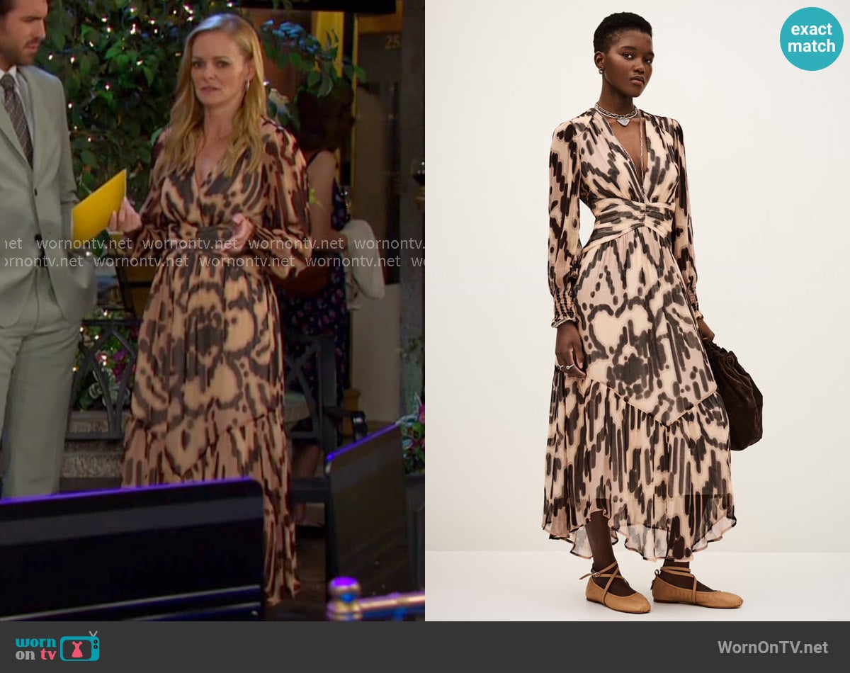 Belle's Ba&Sh dress Belle's Ba&Sh dress