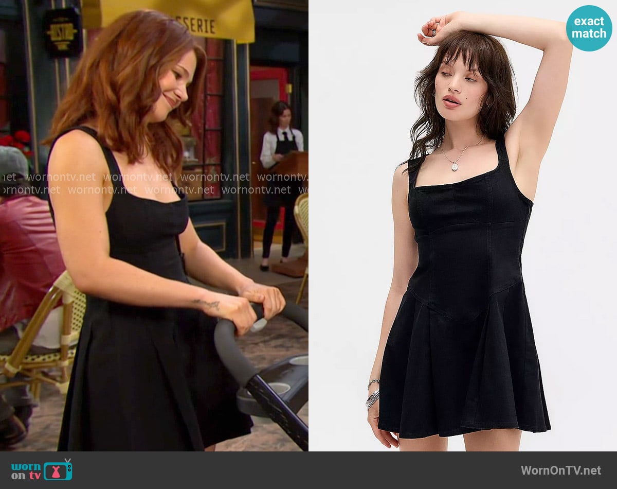 Joy's BDG dress