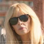 Beth's sunglasses on Dutton Ranch