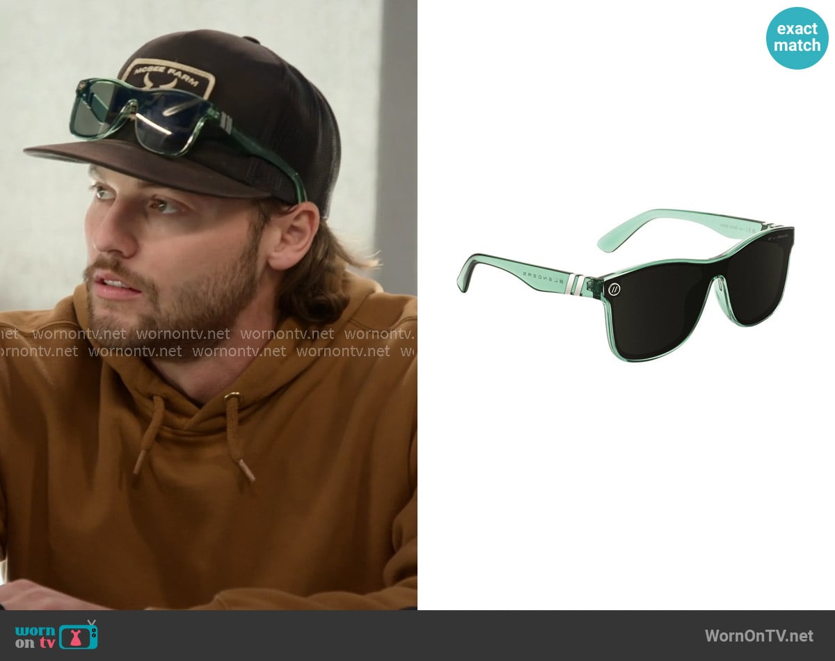 Jesse's Blenders Eyewear sunglasses Jesse's Blenders Eyewear sunglasses