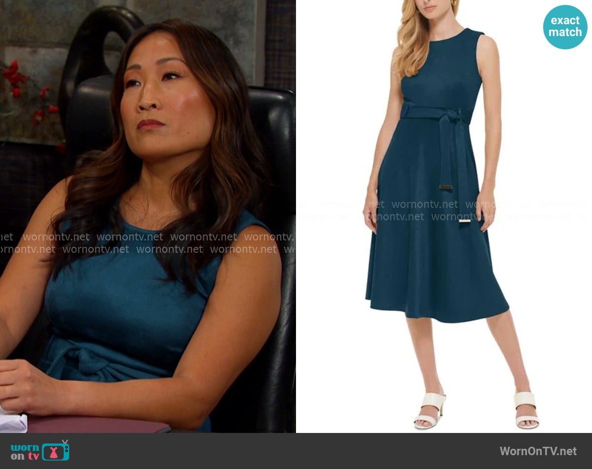 Melinda's Calvin Klein dress Melinda's Calvin Klein dress