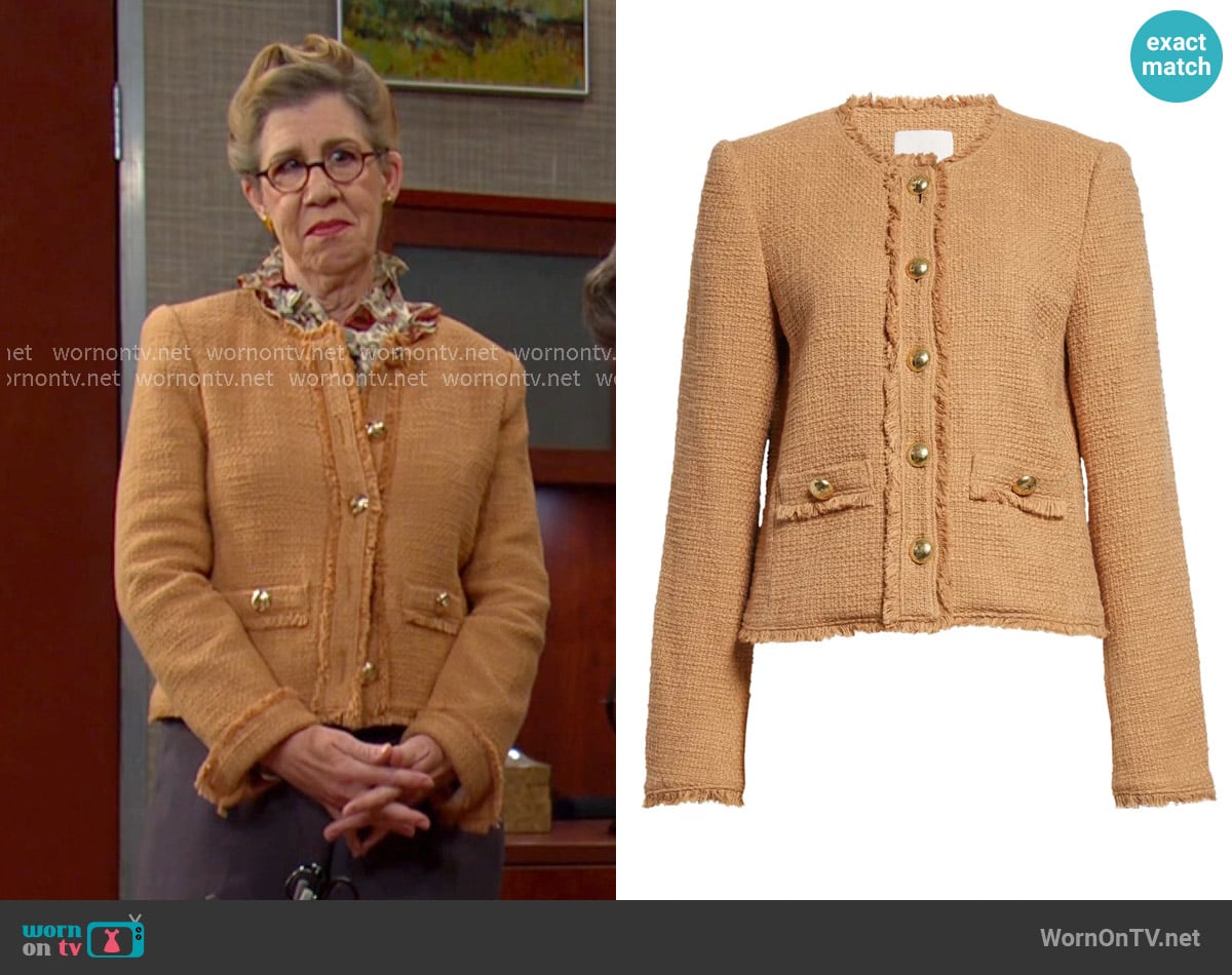 Rita's Cinq a Sept jacket Rita's Cinq a Sept jacket
