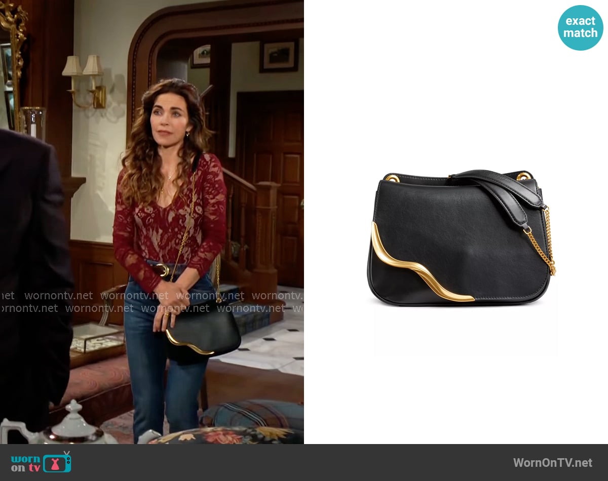Victoria’s bag on The Young and the Restless
