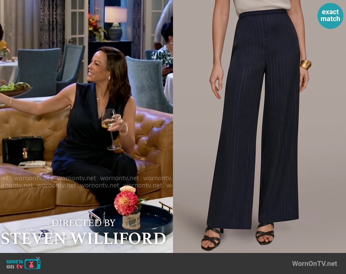 Nicole's Donna Karan pants