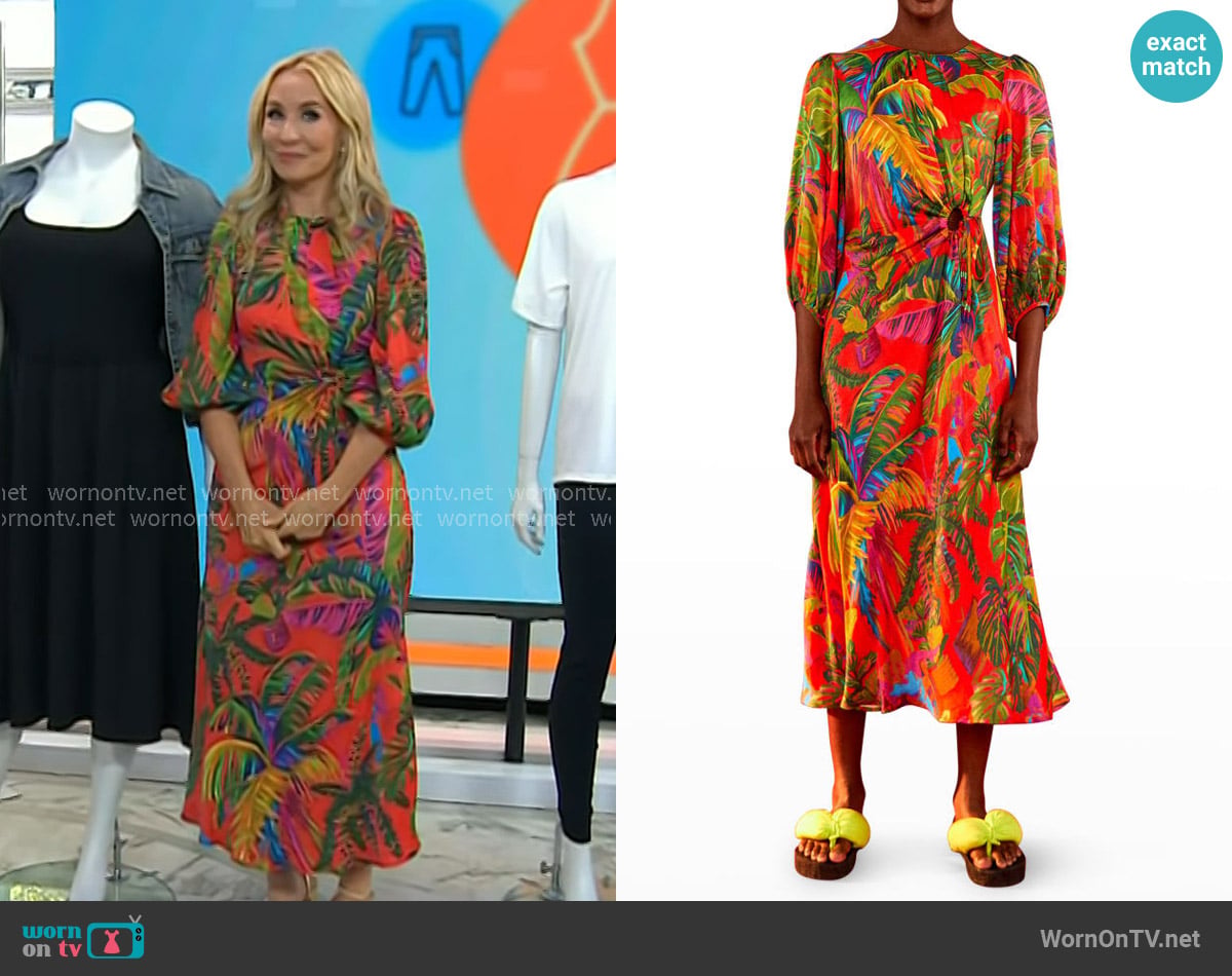 Chassie's Farm Rio dress