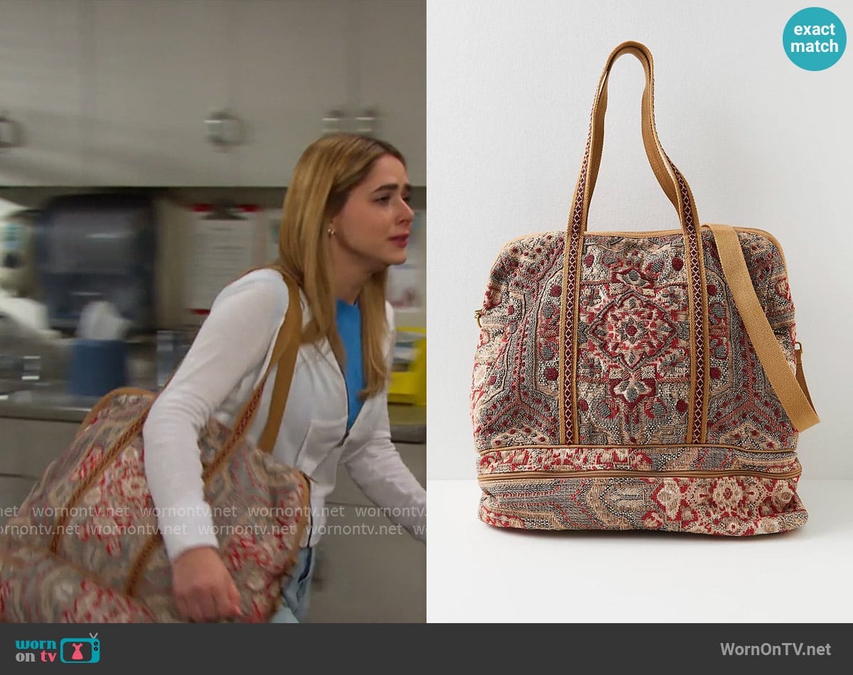Holly's Free People bag Holly's Free People bag