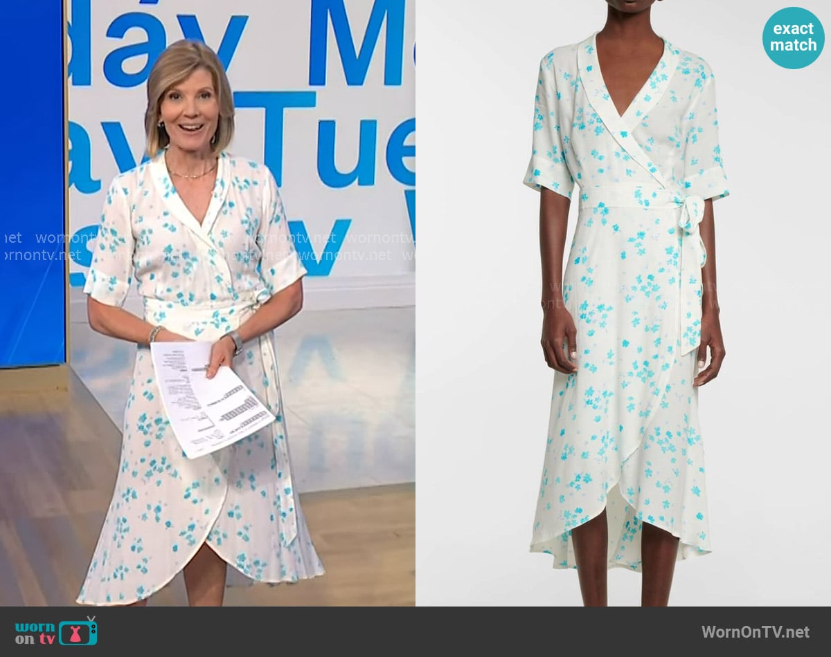 Kate's Ganni dress Kate's Ganni dress
