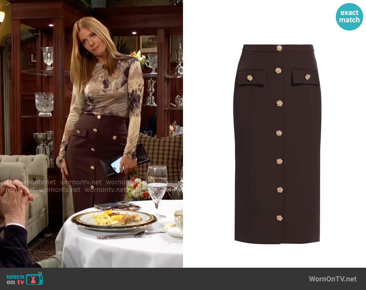 Phyllis's Generation Love skirt