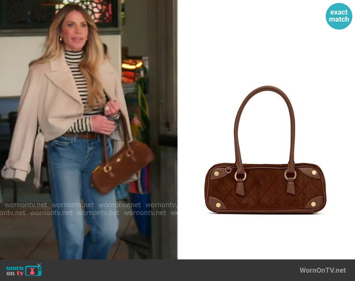 Hammitt Meredith sml worn by Jennifer Pedranti on The Real Housewives of Orange County