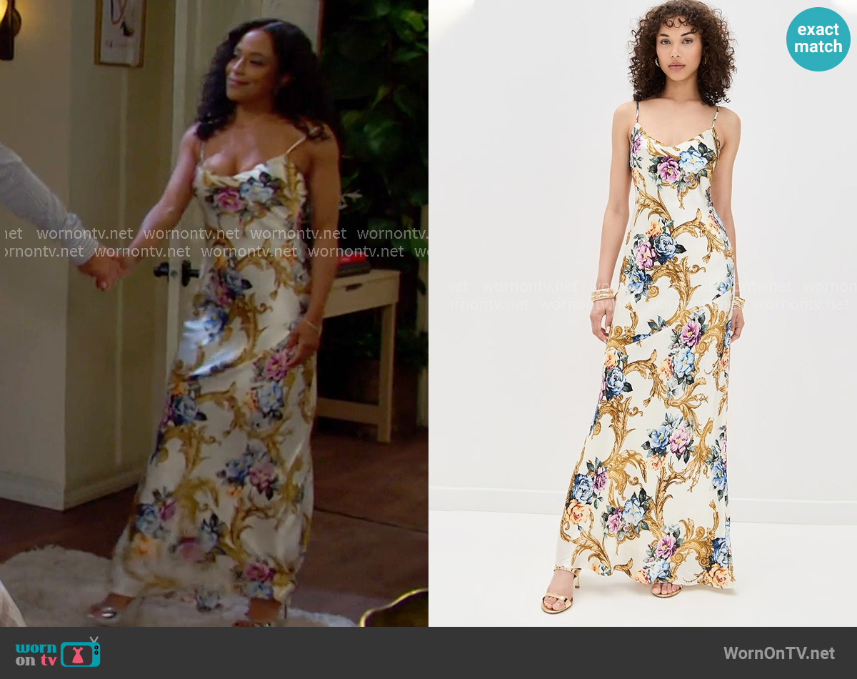  worn by Jada Hunter (Elia Cantu) on Days of our Lives
