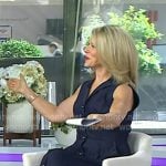 Janis Mackey Frayer’s denim dress on Today
