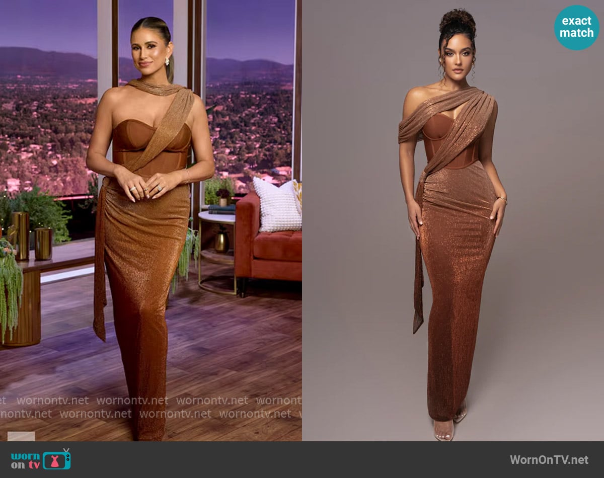 Nia's Jluxlabel dress