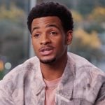 KJ’s floral print jacket on All American