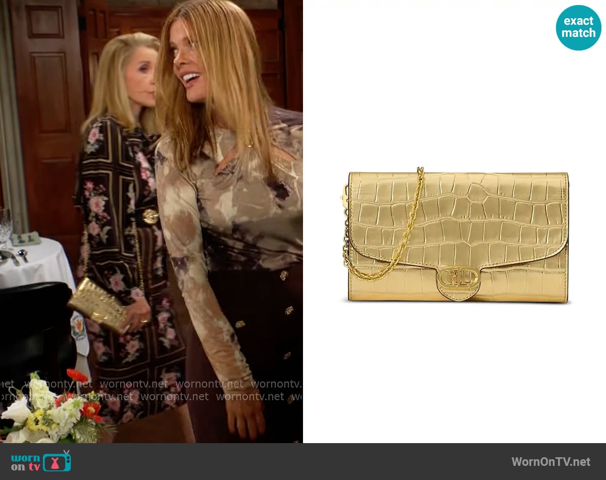 Nikki's LAUREN Ralph Lauren bag Nikki's LAUREN Ralph Lauren bag