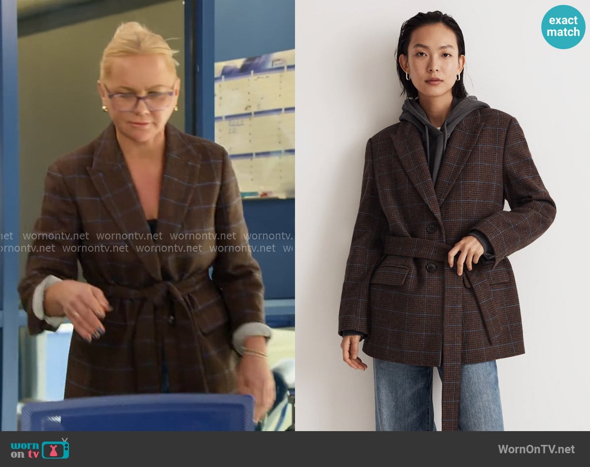 Galyna's Madewell jacket Galyna's Madewell jacket