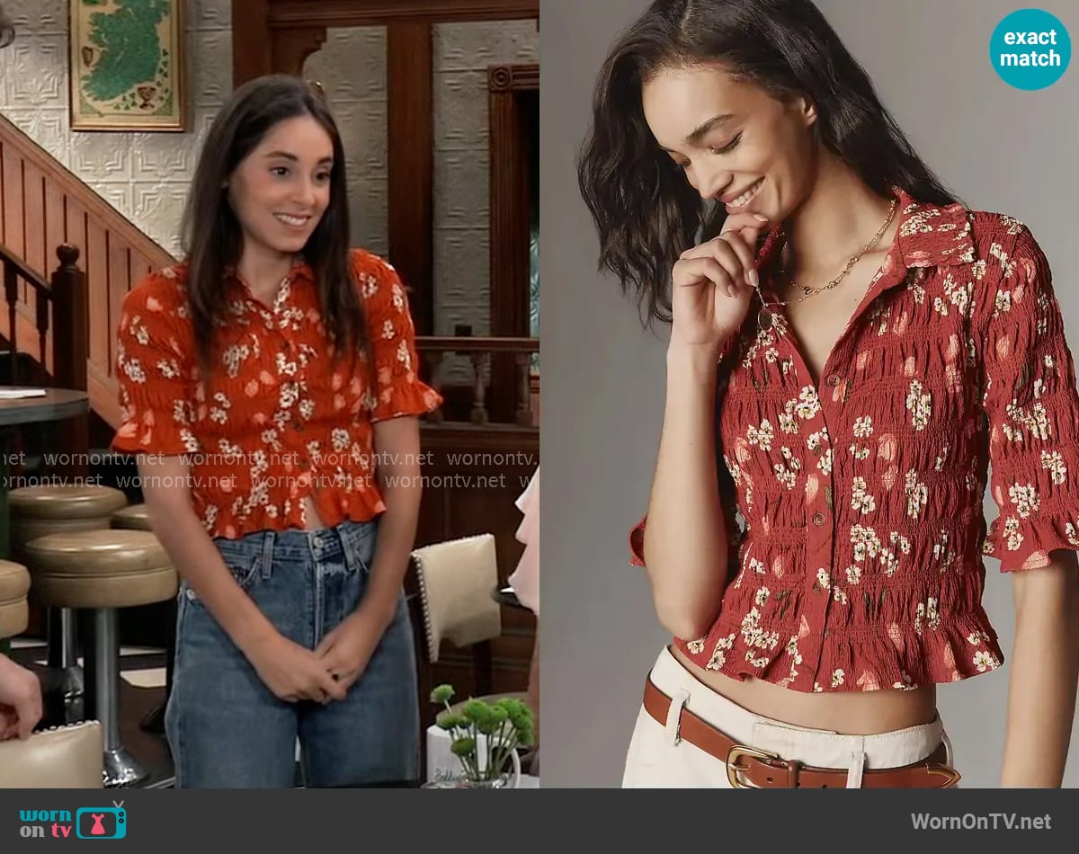 Molly's Maeve top