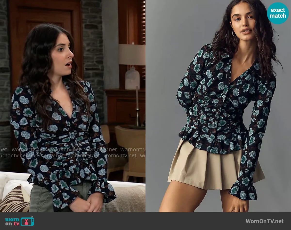 Molly's Maeve top