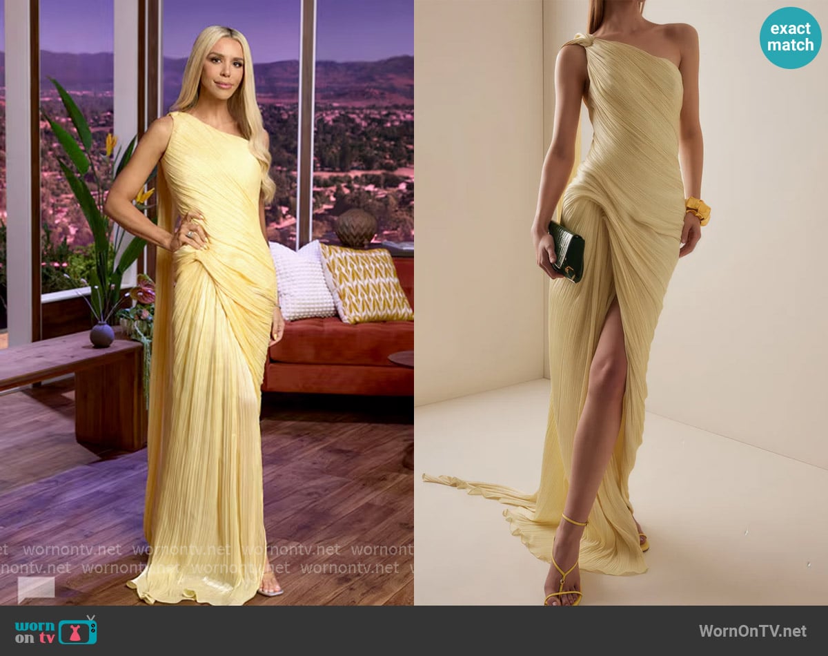 Lacy's Miss Rosier dress