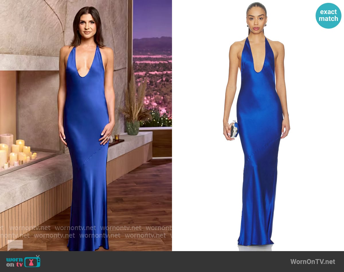 Janet's NBD dress