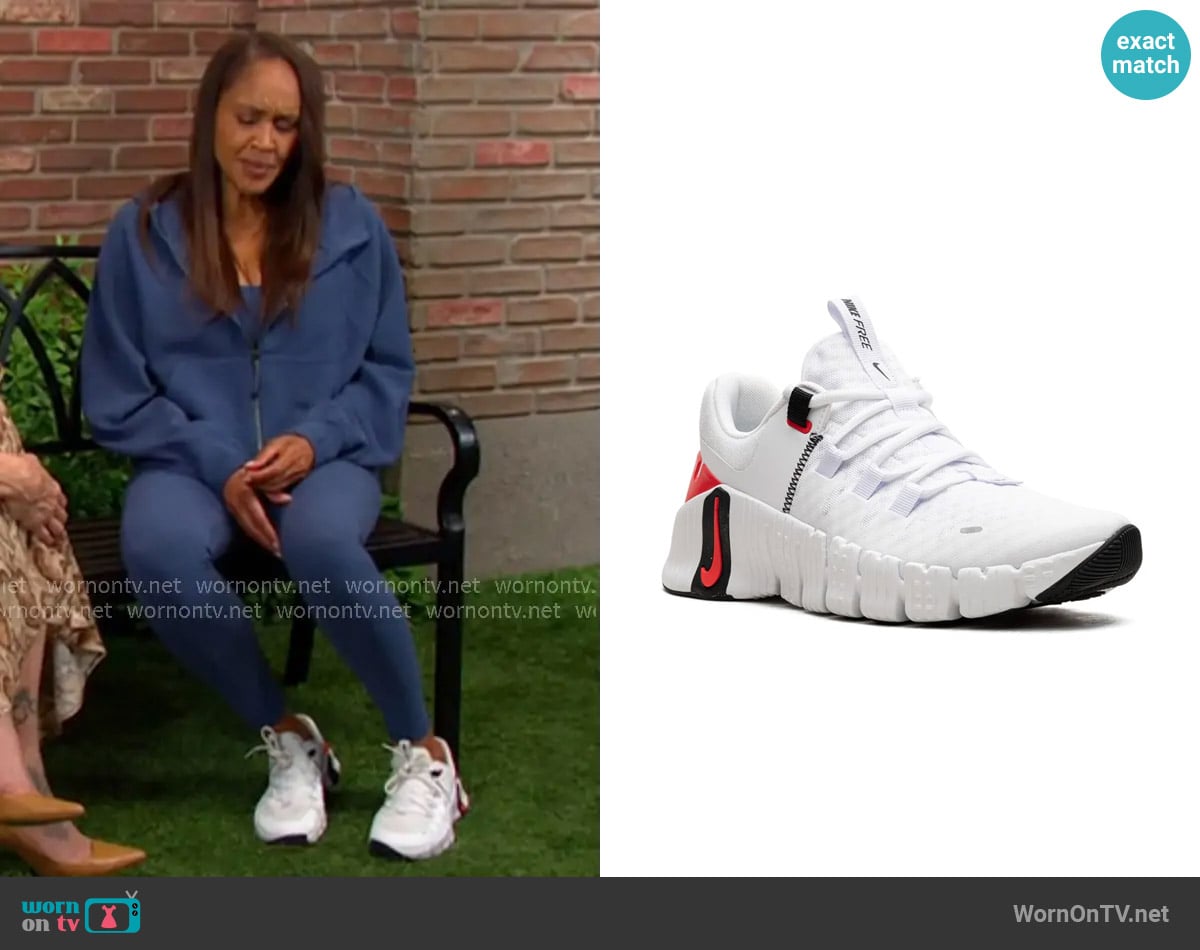 Lexi's Nike shoes Lexi's Nike shoes