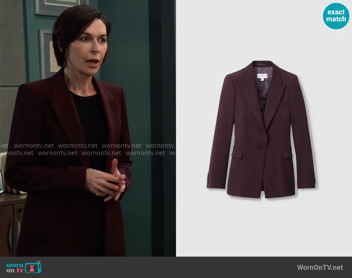 Anna's Reiss jacket