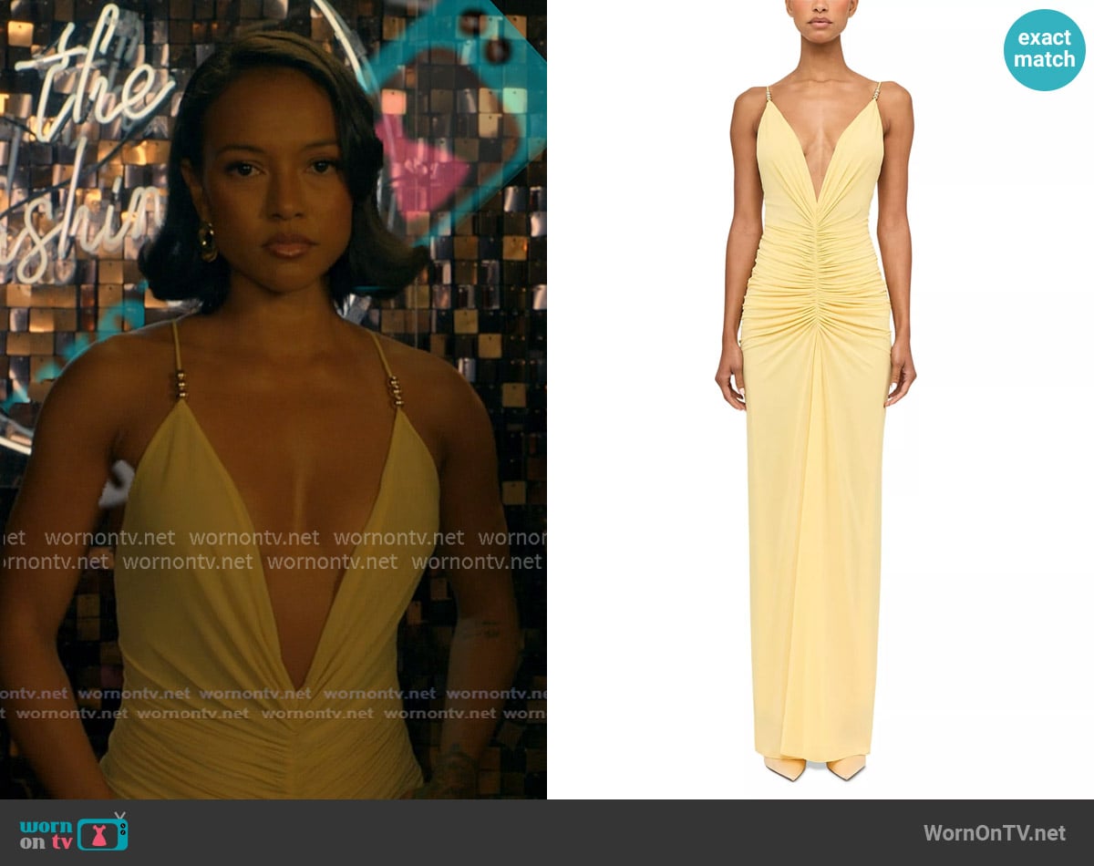 Ronny Kobo Anya Dress