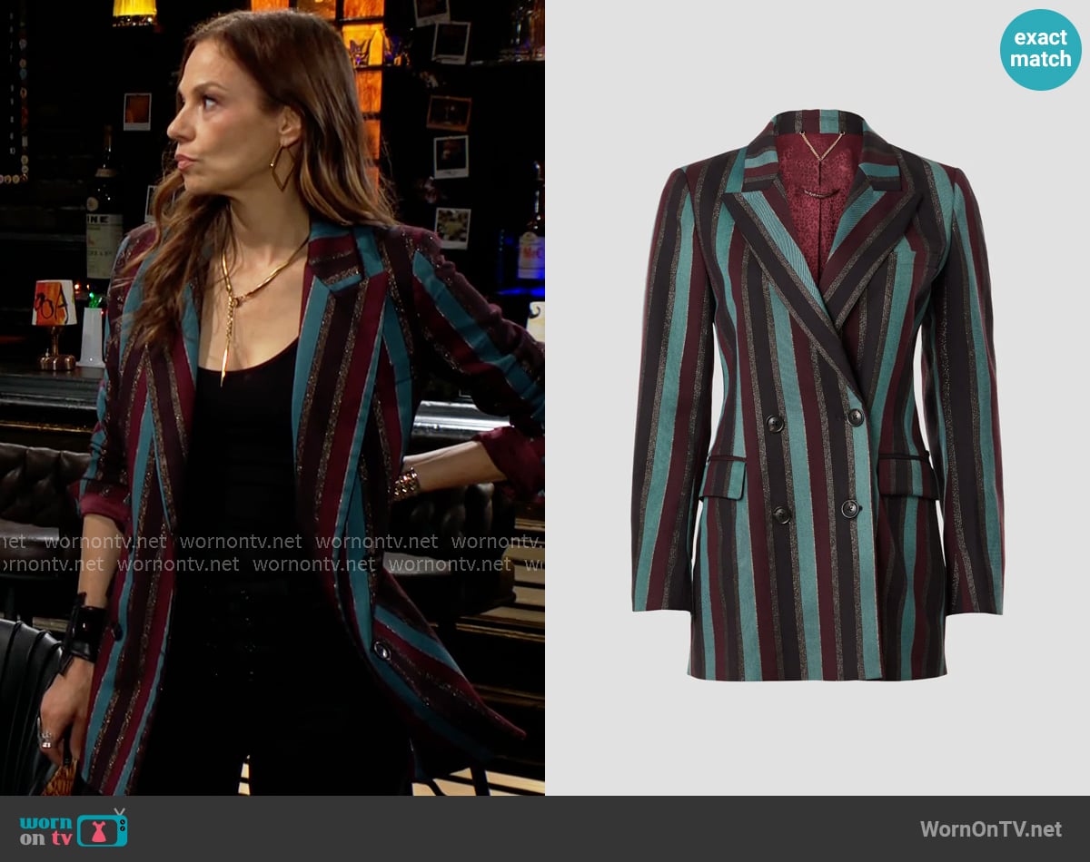 Sienna's Scotch & Soda jacket