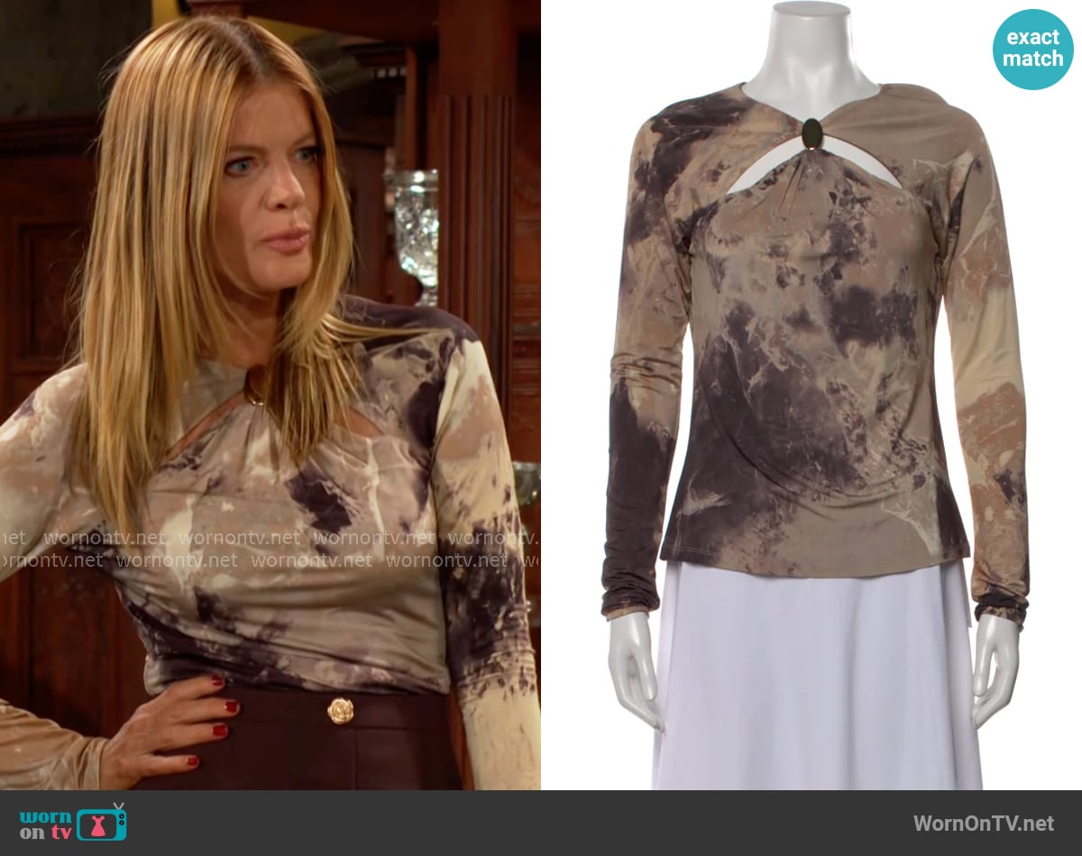 Phyllis's Simkhai top
