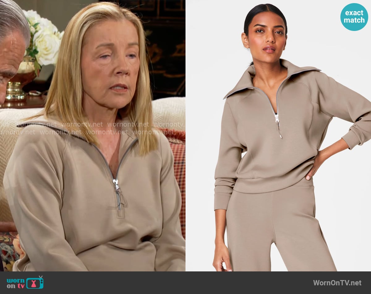 Nikki's Spanx sweatshirt Nikki's Spanx sweatshirt