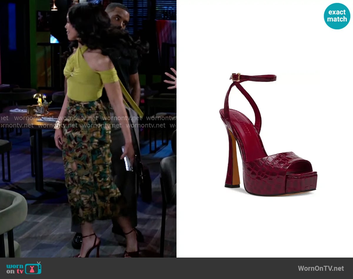 Dani's Steve Madden shoes Dani's Steve Madden shoes