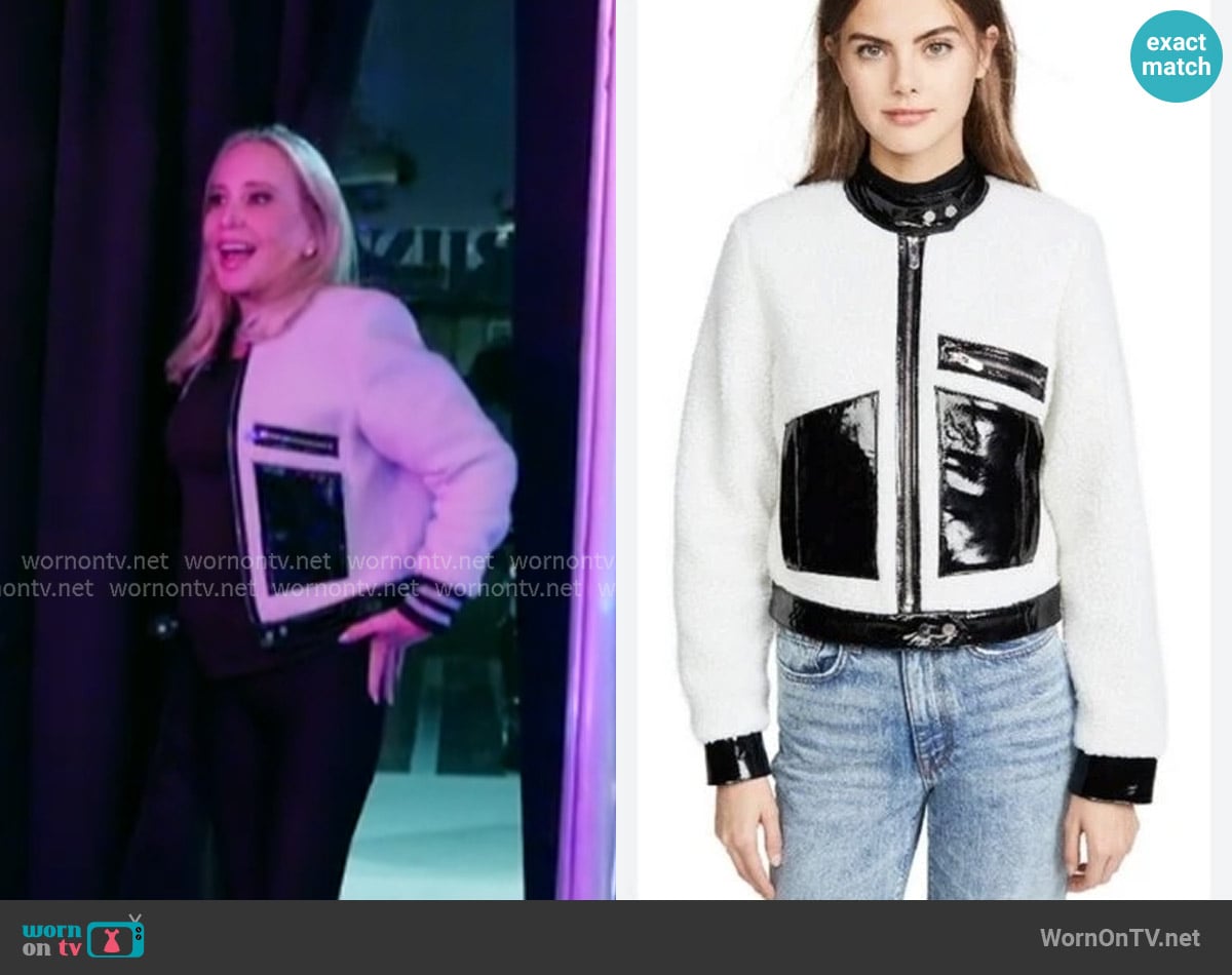 Shannon's The Mighty Company jacket Shannon's The Mighty Company jacket
