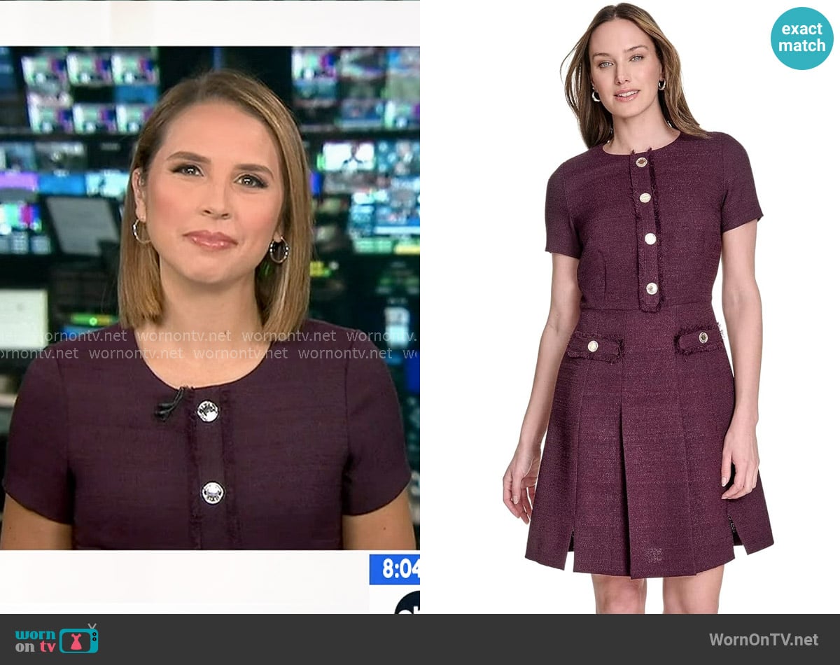 Elizabeth's Tommy Hilfiger dress Elizabeth's Tommy Hilfiger dress