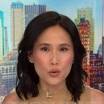 Vicky’s heart necklace on NBC News Daily
