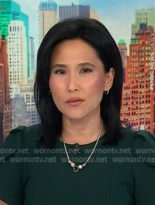 Vicky’s heart necklace on NBC News Daily
