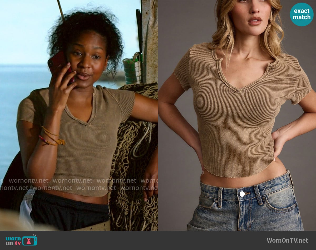 Cleo's 12th Tribe top