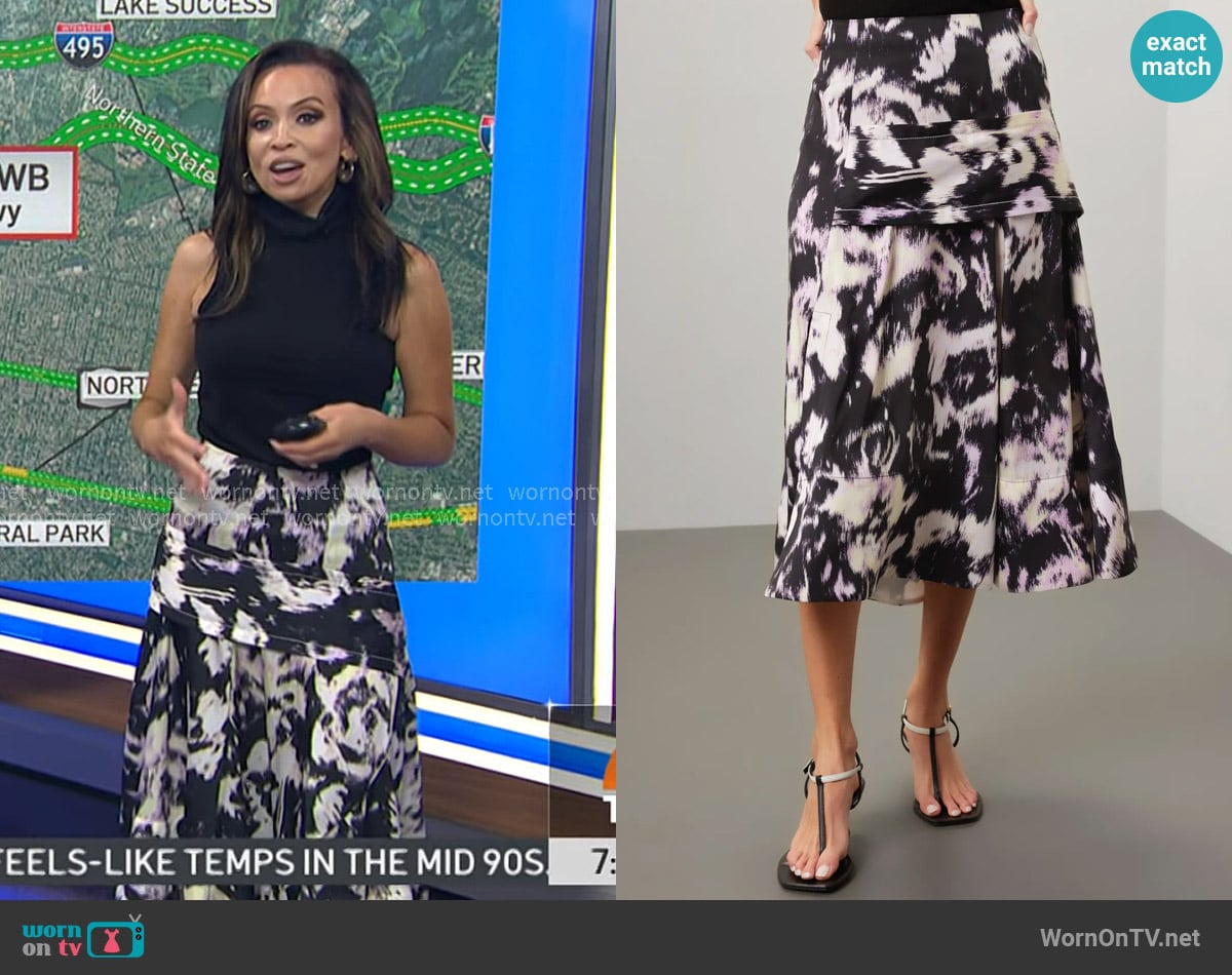 Adelle's 3.1 Phillip Lim skirt Adelle's 3.1 Phillip Lim skirt
