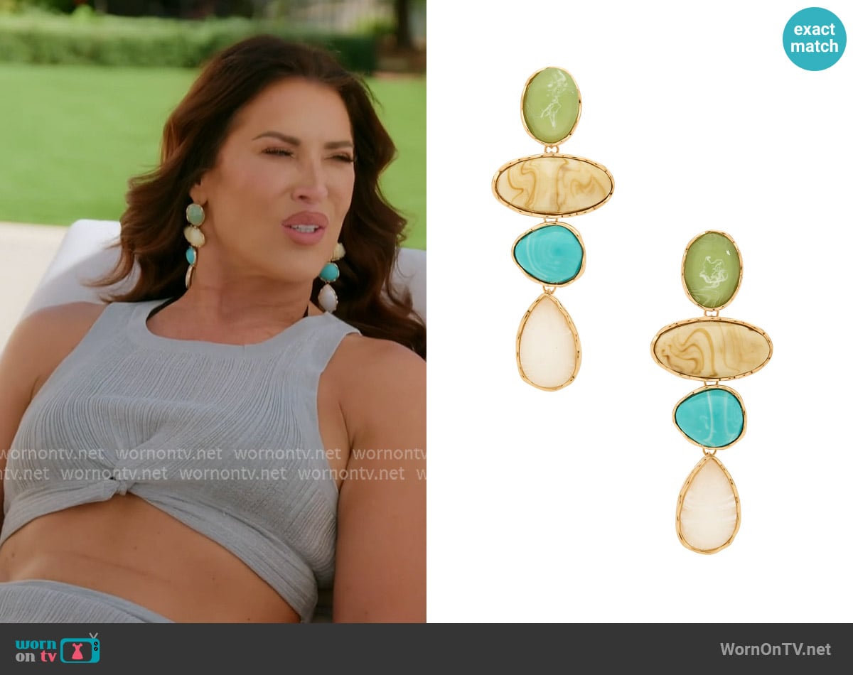 Emily's 8 Other Reasons earrings