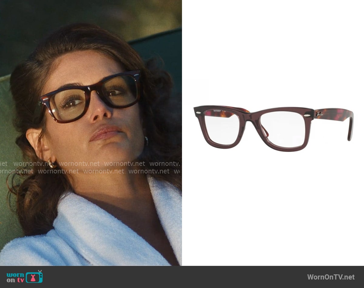 Susan's Ray-Ban eyeglasses Susan's Ray-Ban eyeglasses