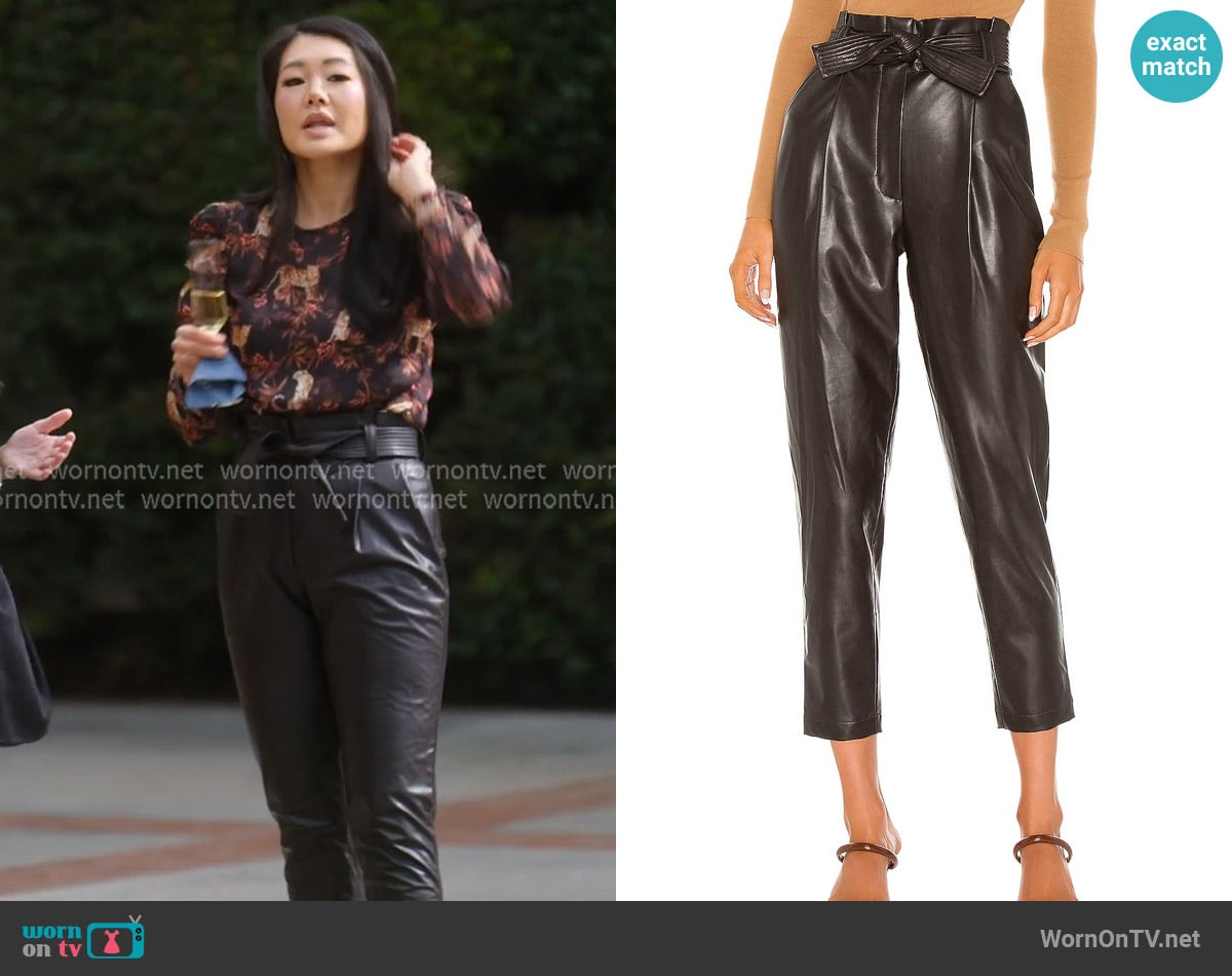 Crystal Kung Minkoff's A.L.C. pants Crystal Kung Minkoff's A.L.C. pants