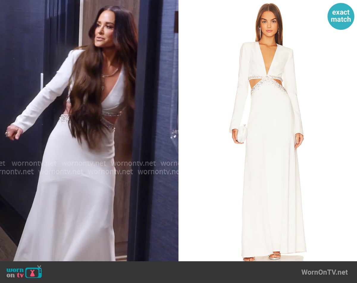 Kyle's A.L.C. dress Kyle's A.L.C. dress