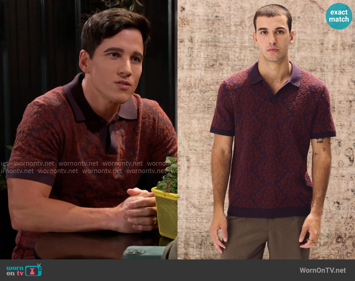 Smitty's Abercrombie shirt