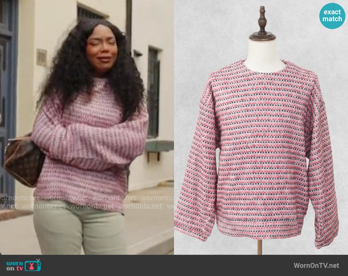 Riley's About Time sweater Riley's About Time sweater