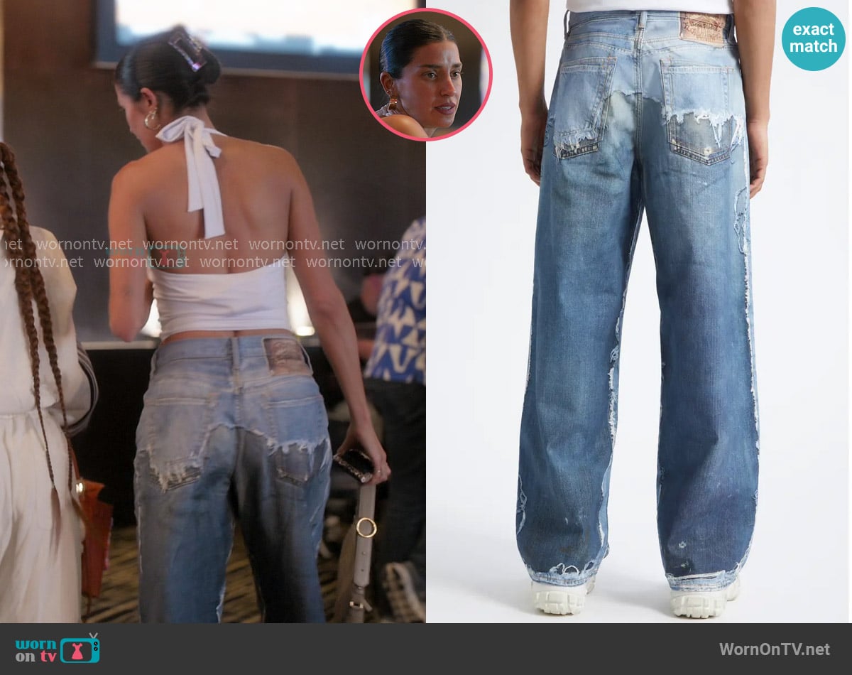 Nicole's Acne Studios pants Nicole's Acne Studios pants