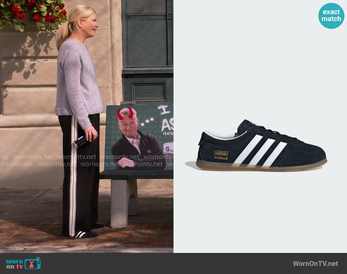 Carol's Adidas shoes Carol's Adidas shoes