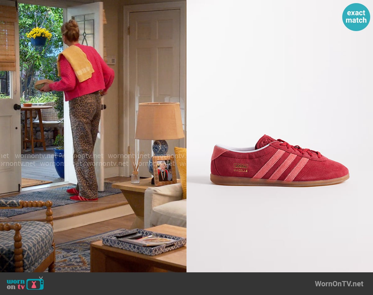 Carol's Adidas shoes Carol's Adidas shoes
