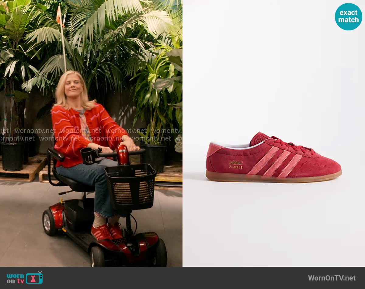 Carol's Adidas shoes Carol's Adidas shoes