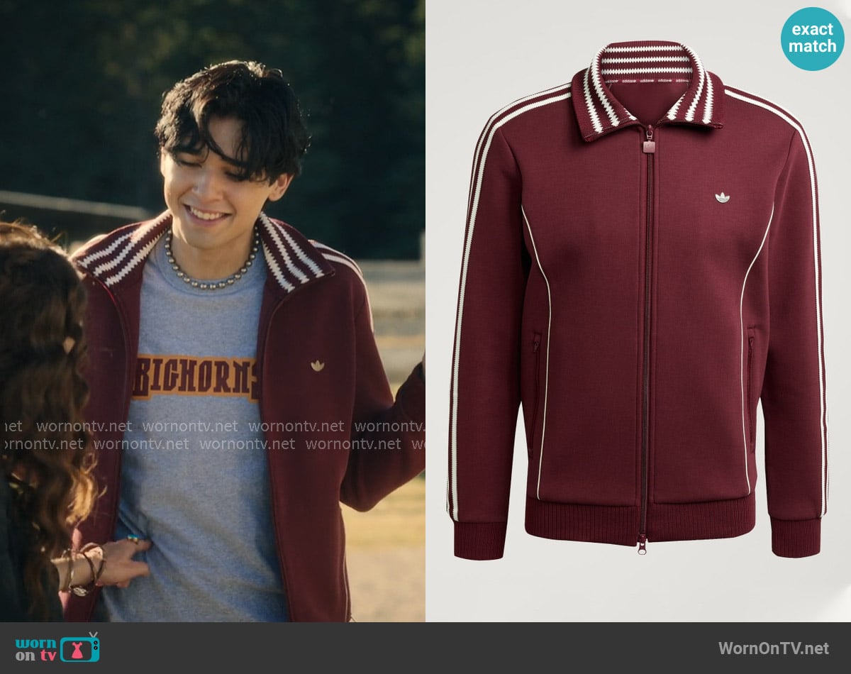 Isaac's Adidas jacket Isaac's Adidas jacket