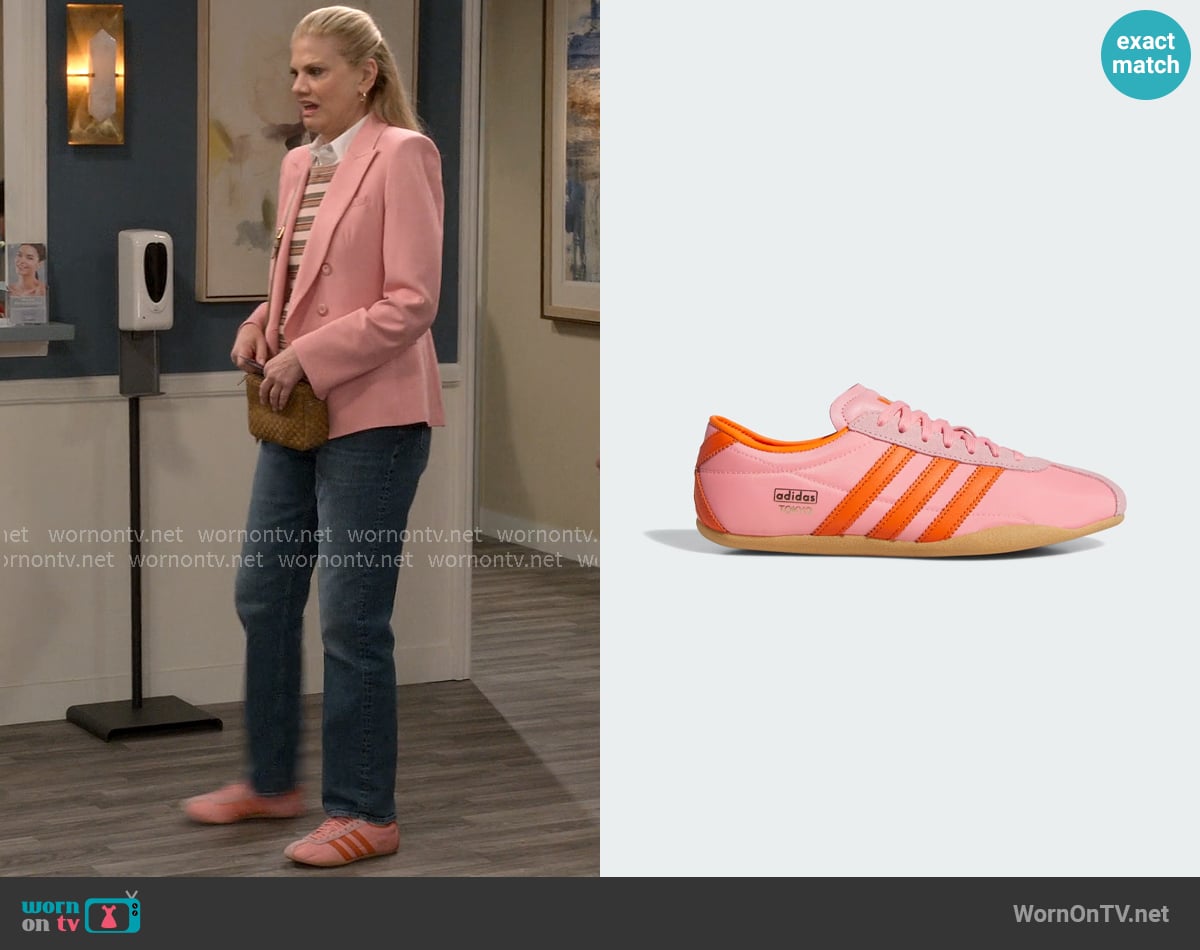 Carol's Adidas shoes Carol's Adidas shoes